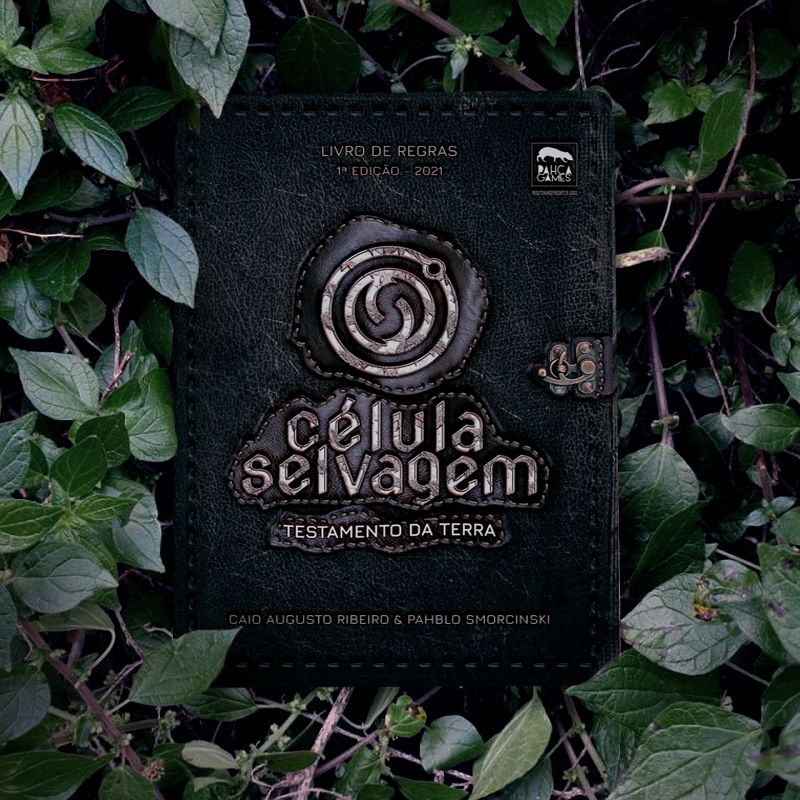 Célula Selvagem - Novo RPG de mesa coloca o Brasil em mundo