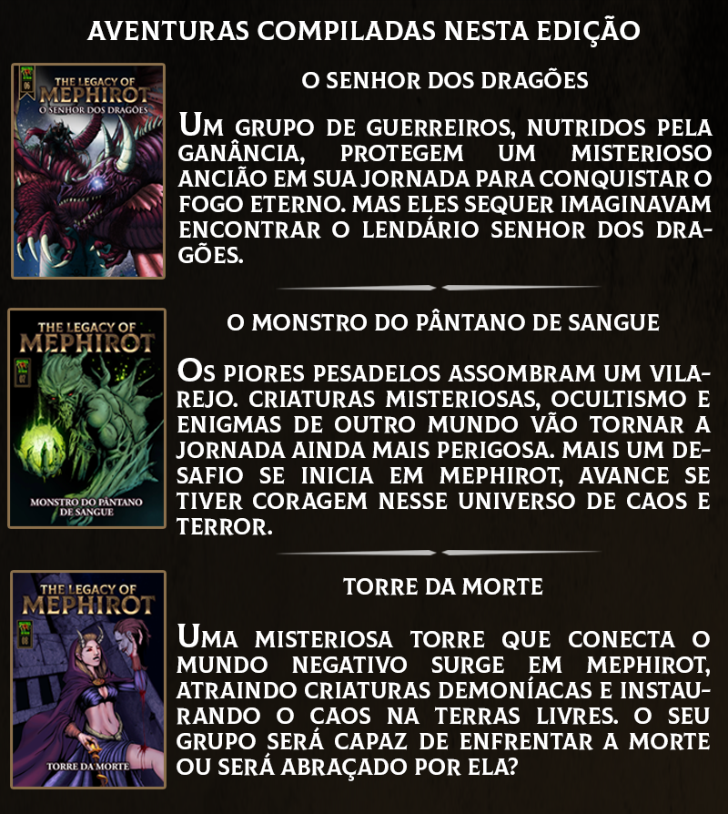 Sistemas gratuitos de RPG! - Joga o D20