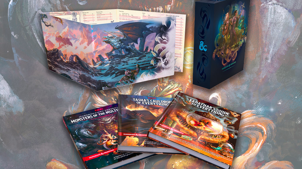 Dungeons and Dragons 5ª Edição: Guia de Xanathar para todas as coisas RPG