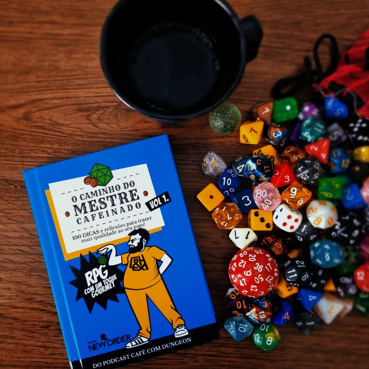 Jogos e Café Podcast