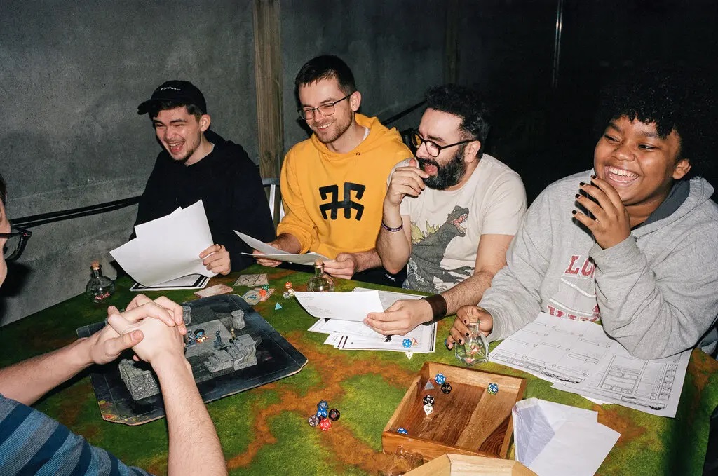 D&D: Quem joga D&D hoje em dia? Os fãs de sempre e mais gente