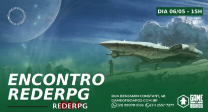 TRENCH - O Xadrez do século XXI que derrotou a Microsoft - RedeRPG